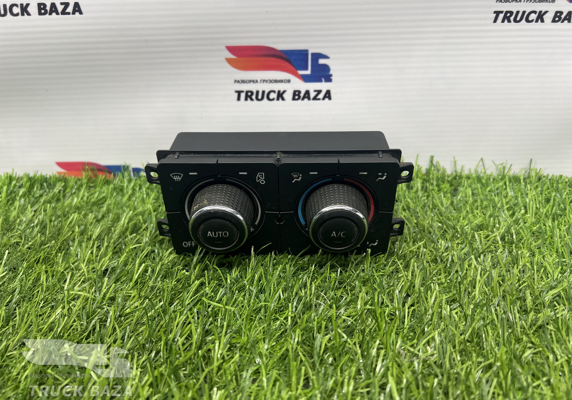 458147001 Блок управления печкой для КАМАЗ 54901