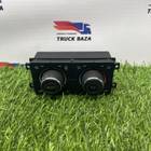 Блок управления печкой для КАМАЗ 54901