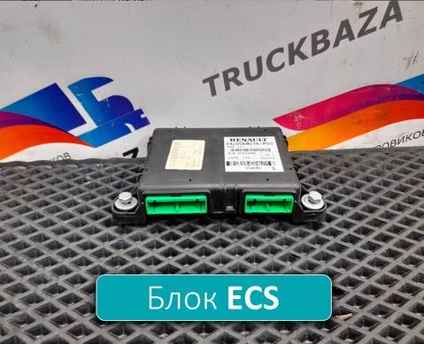 7420569216 Блок управления подвеской для Renault Magnum IV DXi (с 2005 по 2013)
