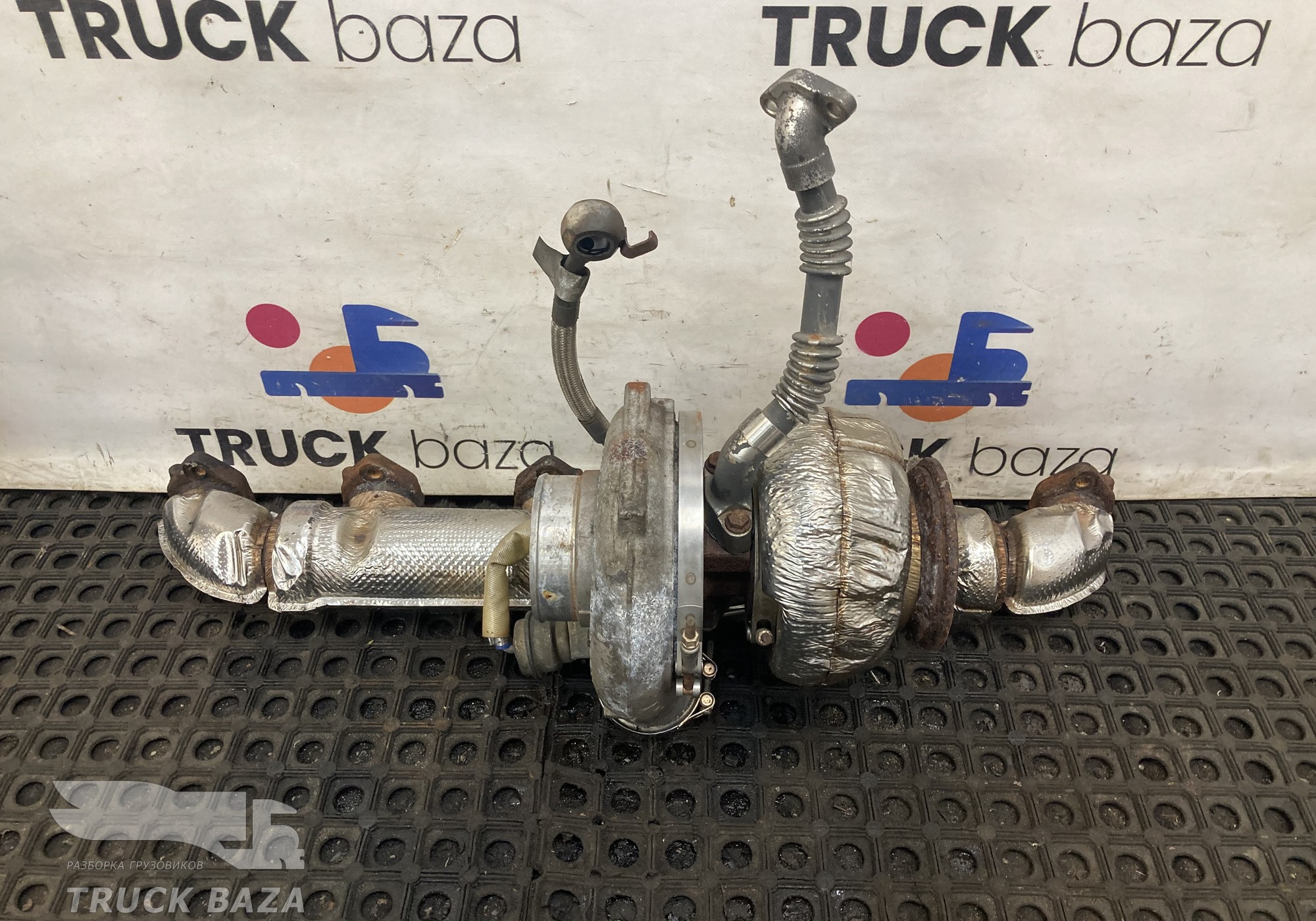 13951013061 Турбина BorgWarner для Daf CF II (с 2006 по 2013)