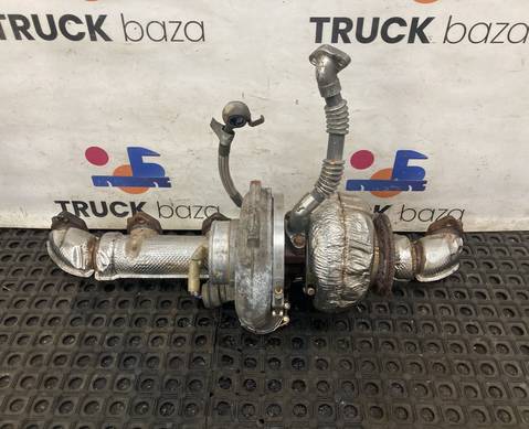 13951013061 Турбина BorgWarner для Daf CF II (с 2006 по 2013)