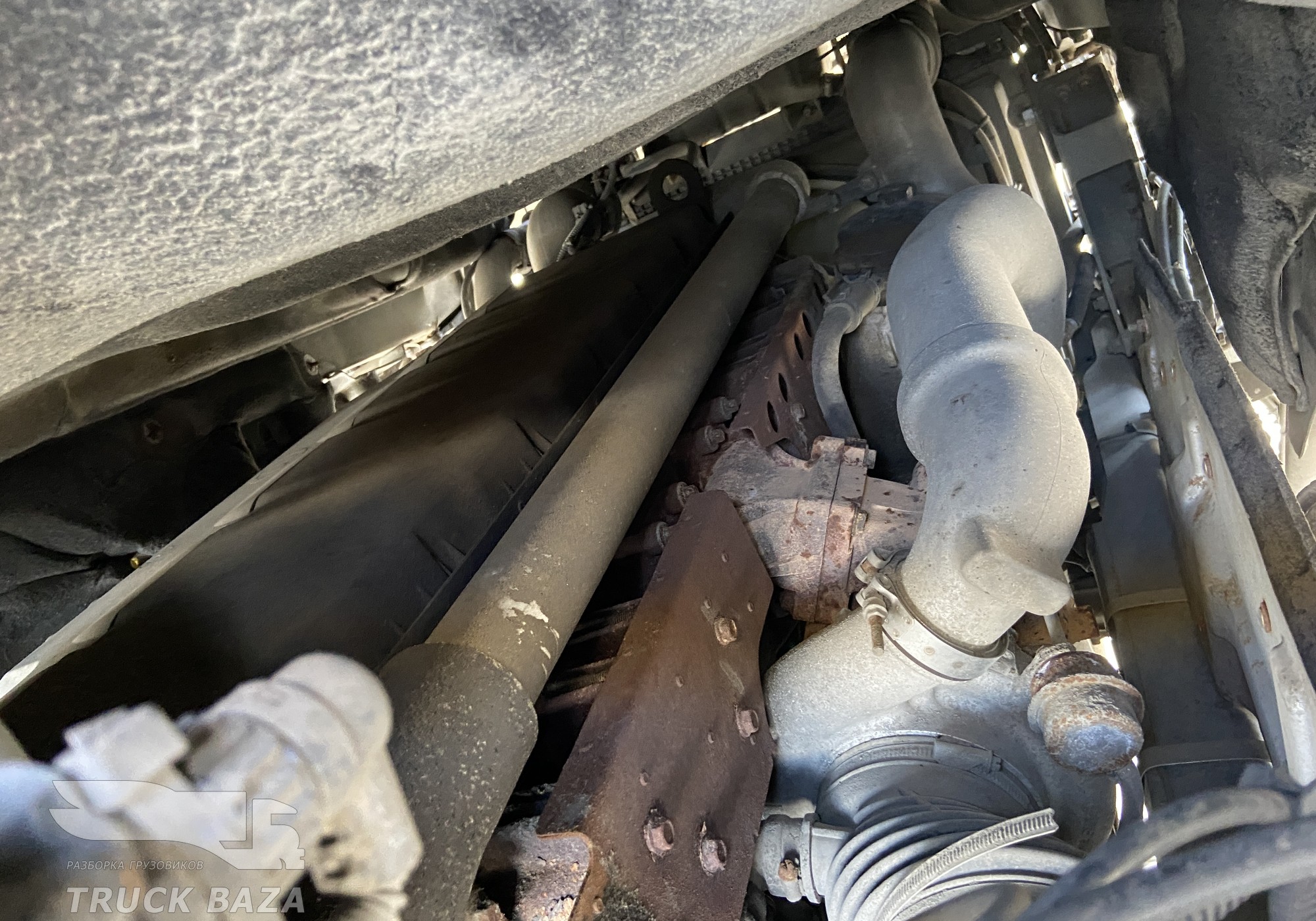 Двигатель MC13.48-50 480 л.с. Евро 5 для Sinotruk Sitrak C7H