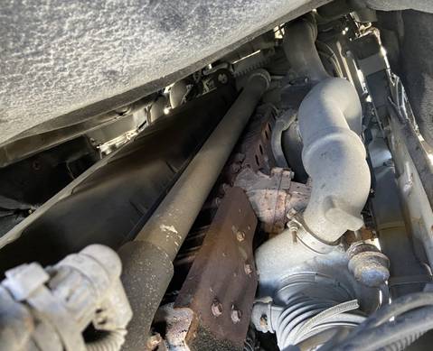 Двигатель MC13.48-50 480 л.с. Евро 5 для Sinotruk Sitrak C7H