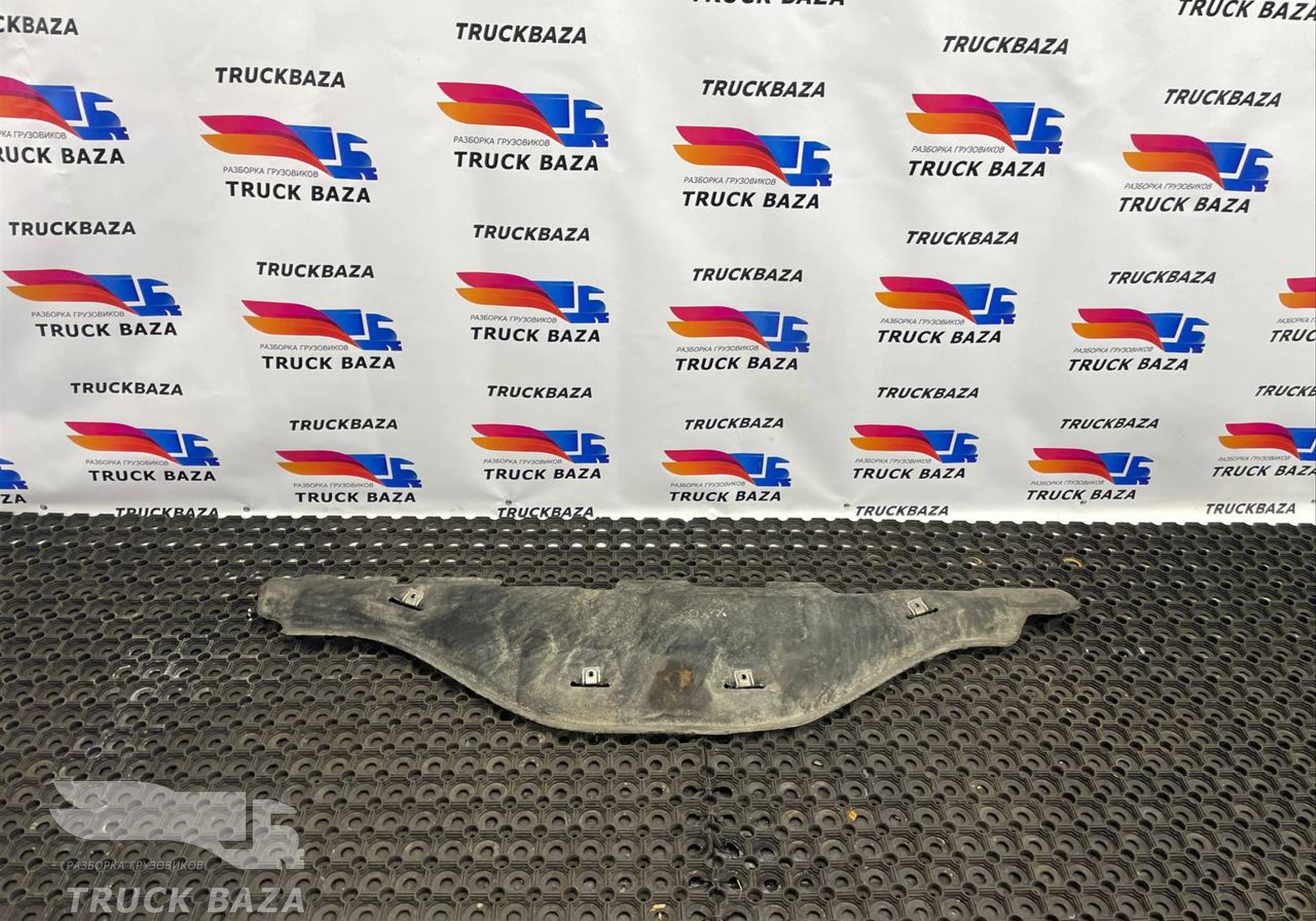 2032114 Шумоизоляция двигателя правая для Daf XF106 (с 2013 по 2023)