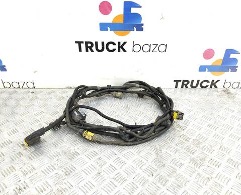 81254595873 Проводка выпускной системы для Man TGX II (с 2012)