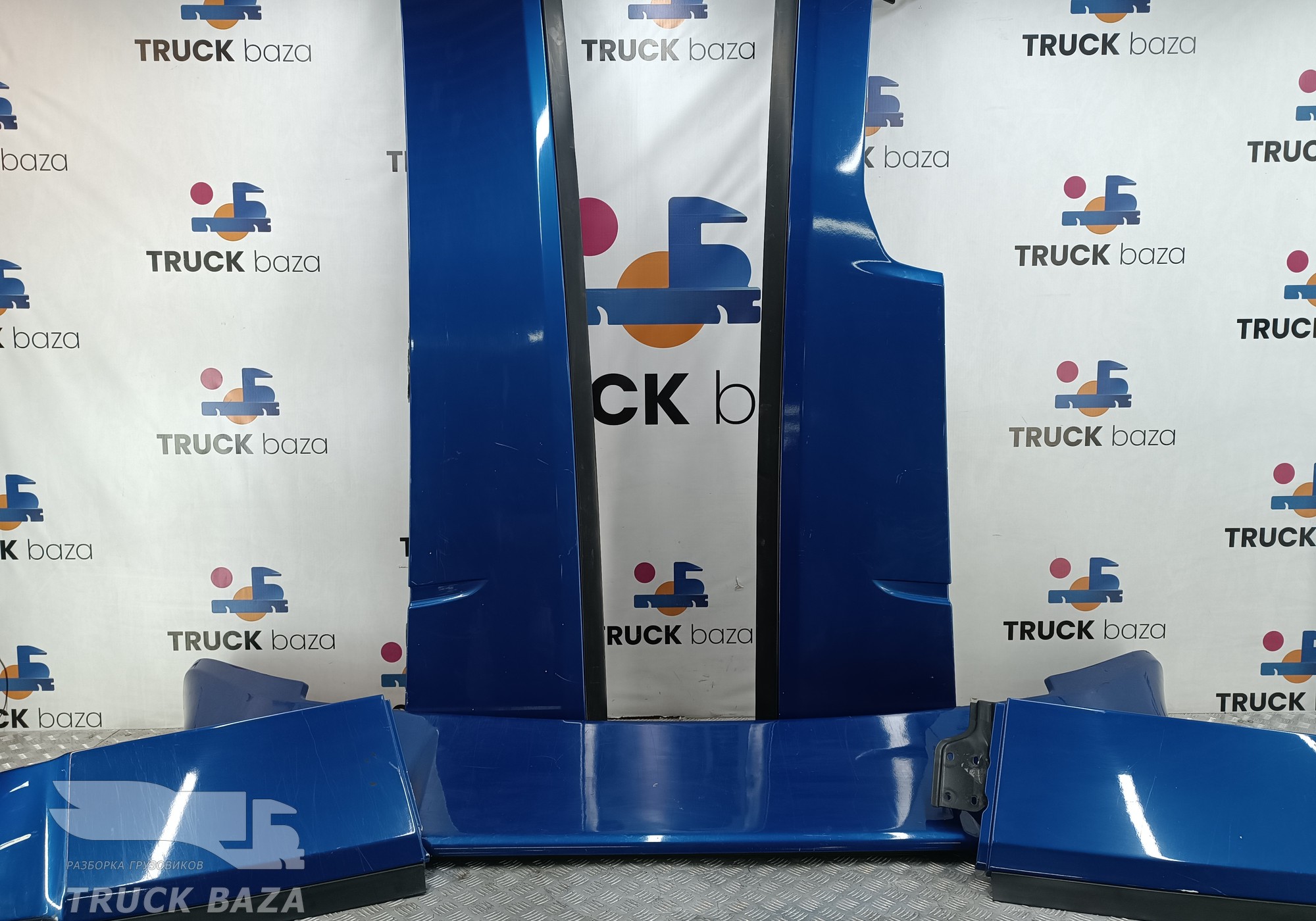 JC46E500A26AB Комплект спойлеров для Ford F-MAX (с 2018)