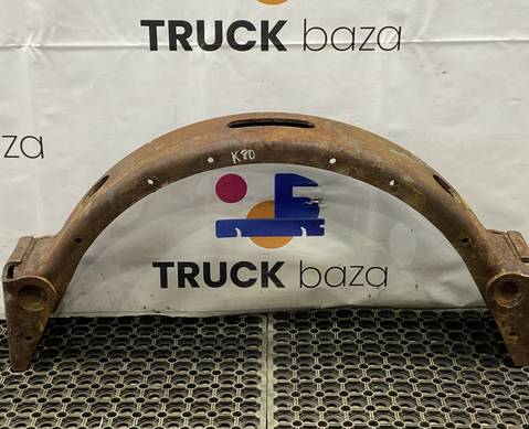 652052801220 Траверса рамы поперечная для КАМАЗ 6520