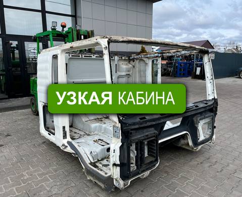 Каркас Узкой Кабины под распил для Man TGA (с 2000 по 2007)