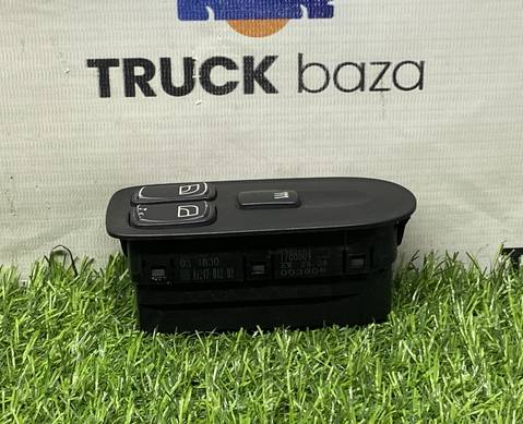 1788604 Блок управления стеклоподъемниками левый для Daf