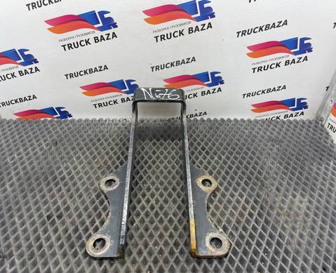 81437400229 Кронштейн амортизатора переднего для Man TGX TG3 (с 2020)