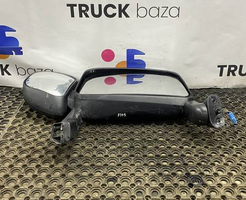 1406636 Зеркало заднего вида боковое правое для Scania 4-series