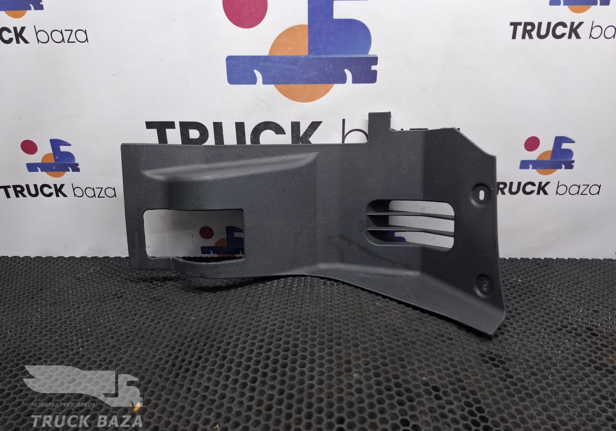 A9436802906 Накладка педали газа для Mercedes-Benz Actros MP1 (с 1996 по 2003)