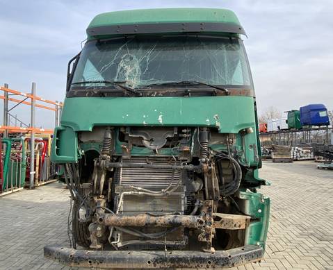 КАМАЗ 5490 2016 г. в разборе