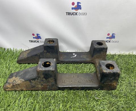 5490110115471 Проставка топливного бака для КАМАЗ 54901