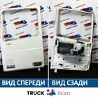 1676218 Каркас двери левой для Daf 95XF