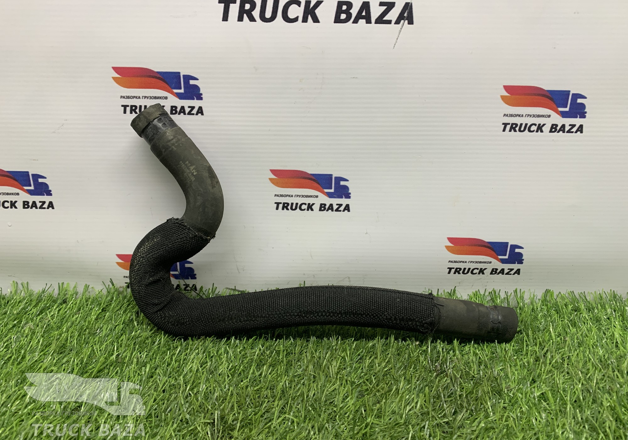 81963050366 Патрубок отопителя для Man TGS I (с 2007)