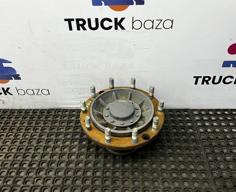 WG4075410045 Ступица передняя для Sinotruk Howo T5G