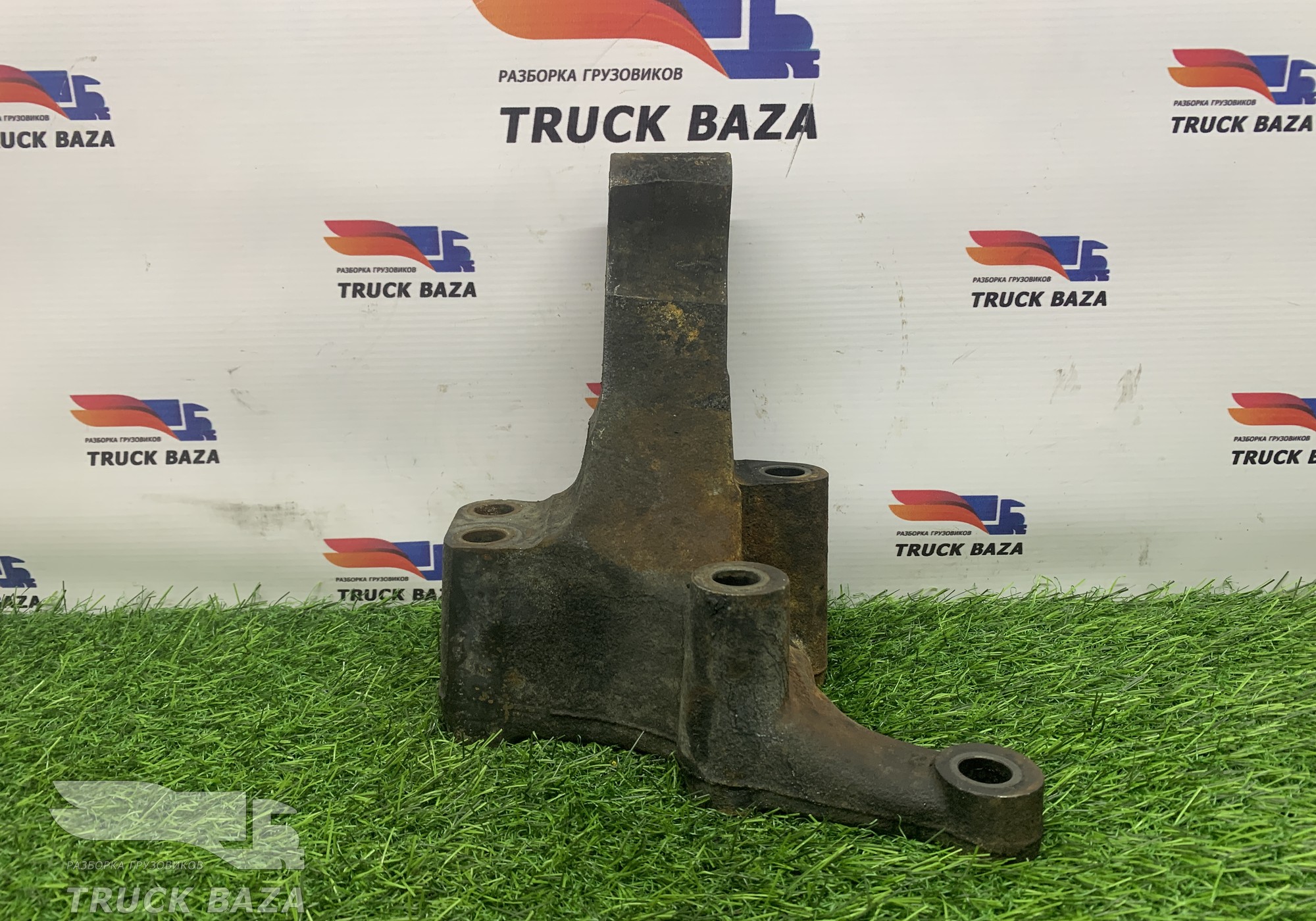 51415013089 Кронштейн опоры двигателя задний правый для Man TGS II (с 2012)