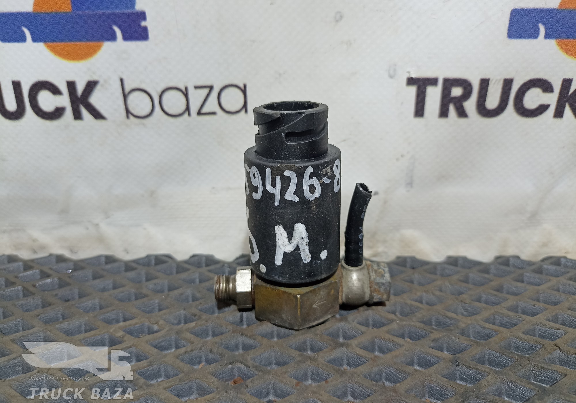 51259020068 Клапан электромагнитный для Man F2000 II Evolution / FE (с 1998 по 2001)