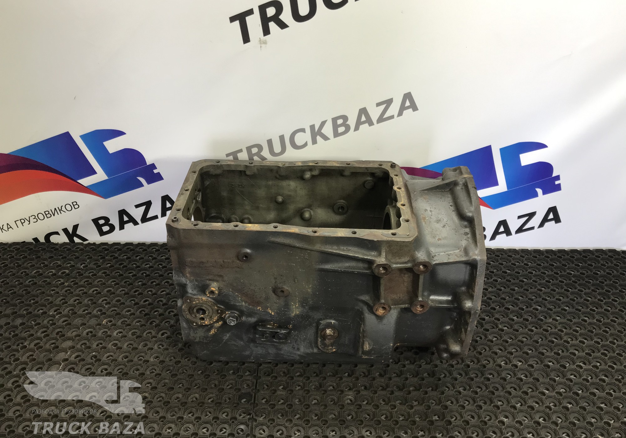 1516707 Корпус КПП GRS900 для Scania 4-series R (с 1995 по 2007)