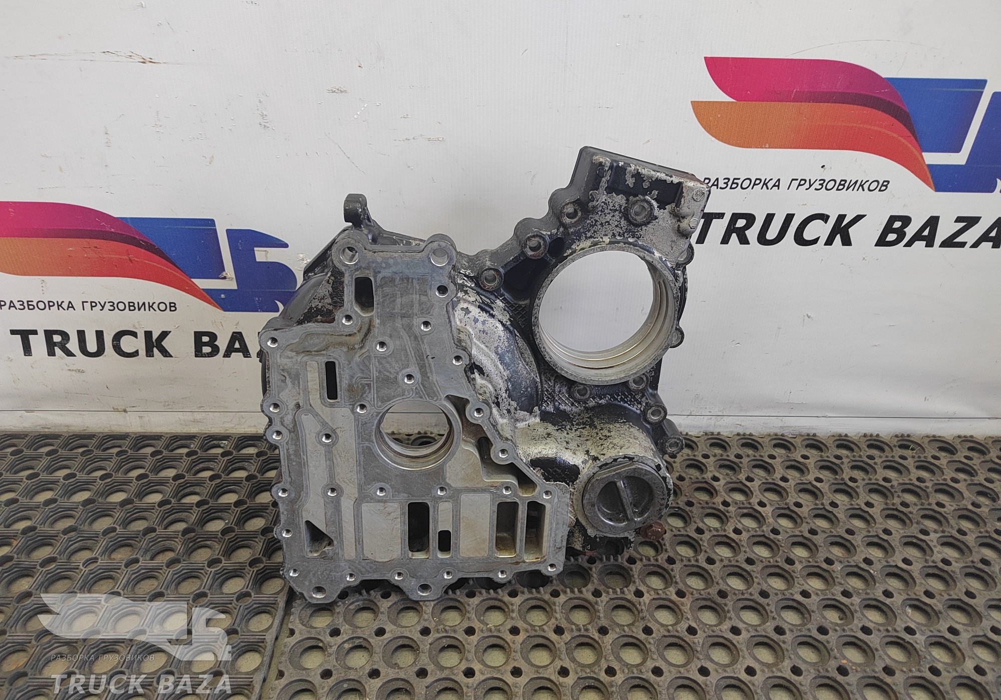 6085401044 Корпус ретарды ZF для Iveco Stralis