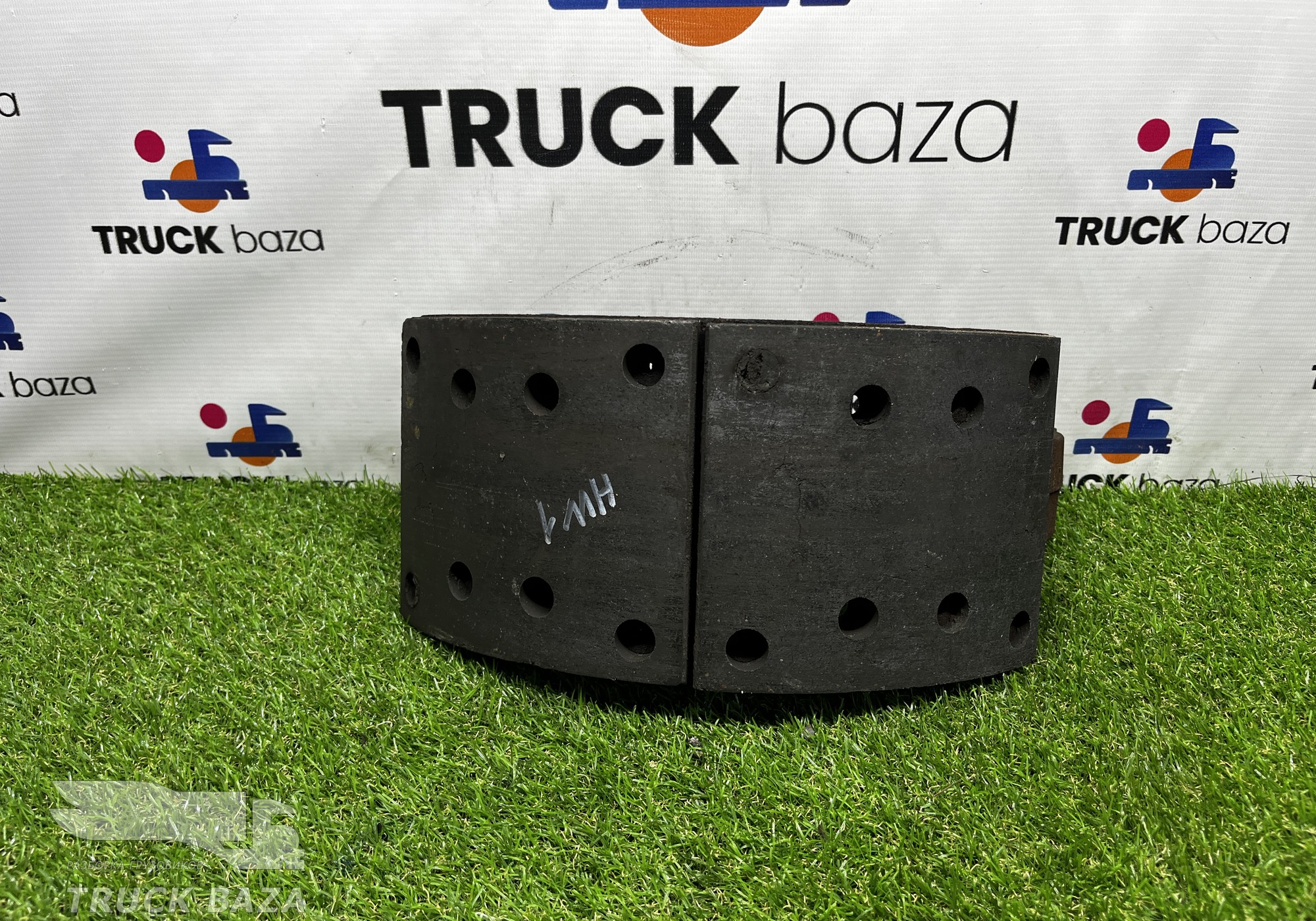 711W502010149 Колодка тормозная правая для Sinotruk Sitrak C7H