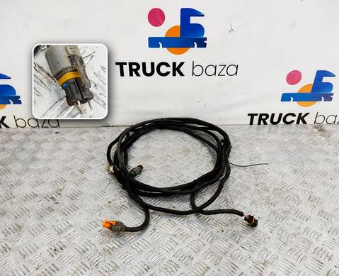 81254585055 Проводка датчика износа тормозных колодок для Man TGX