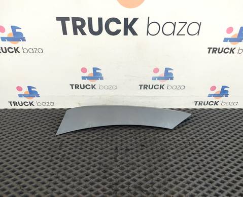 81629300169 Накладка потолка левая для Man TGS
