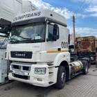 КАМАЗ 5490 в разборе
