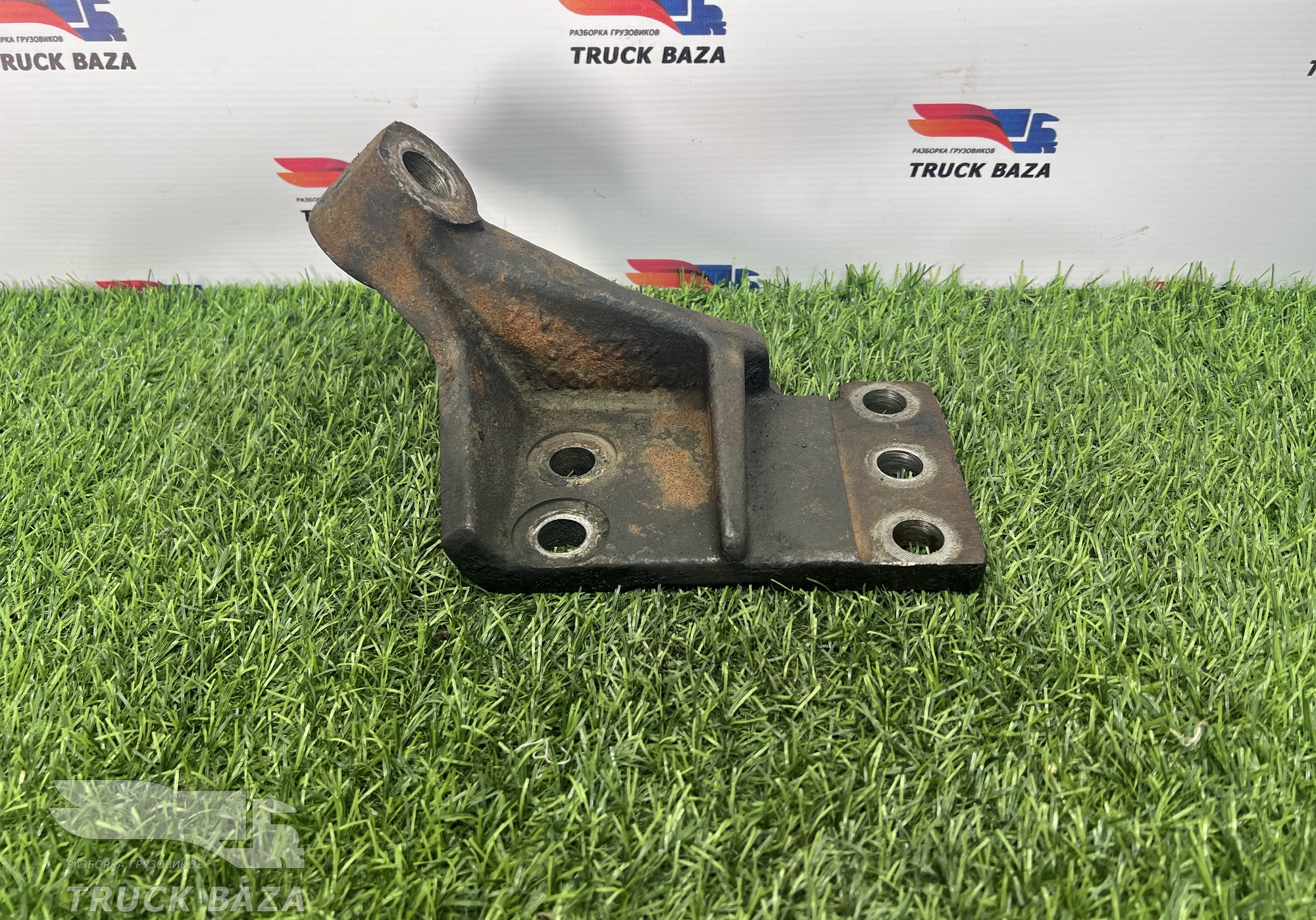6460100112510 Кронштейн двигателя задний левый для КАМАЗ 5490 (с 2013)