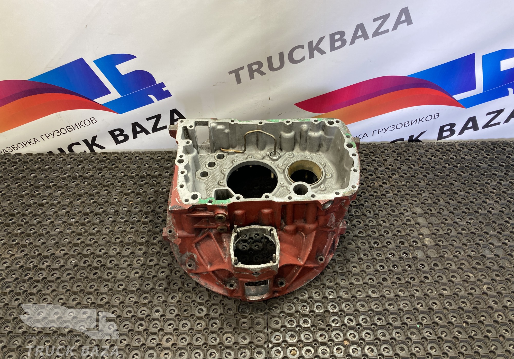 1315401164 Колокол КПП для Iveco EuroTech