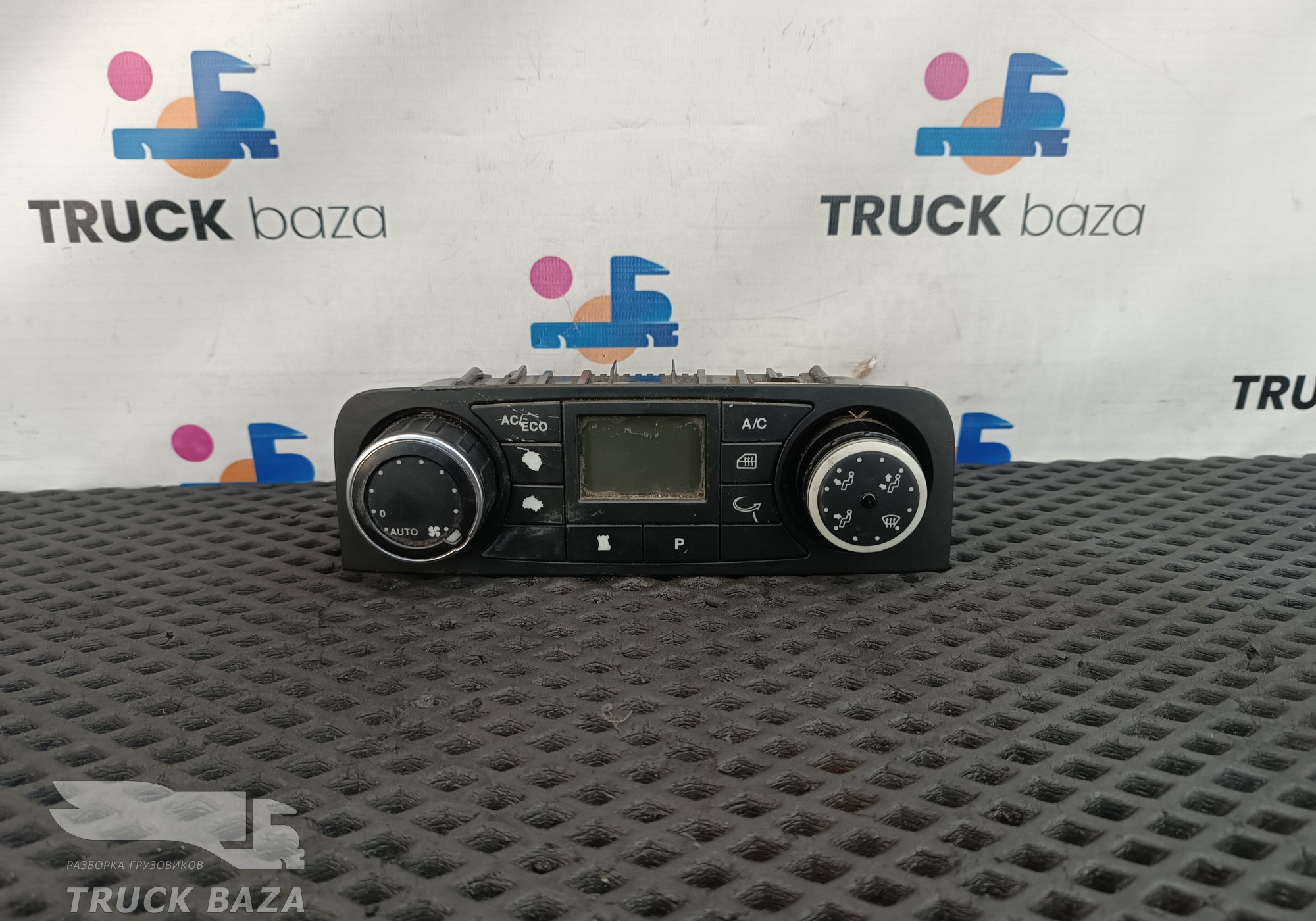 81619906097 Блок управления климатом