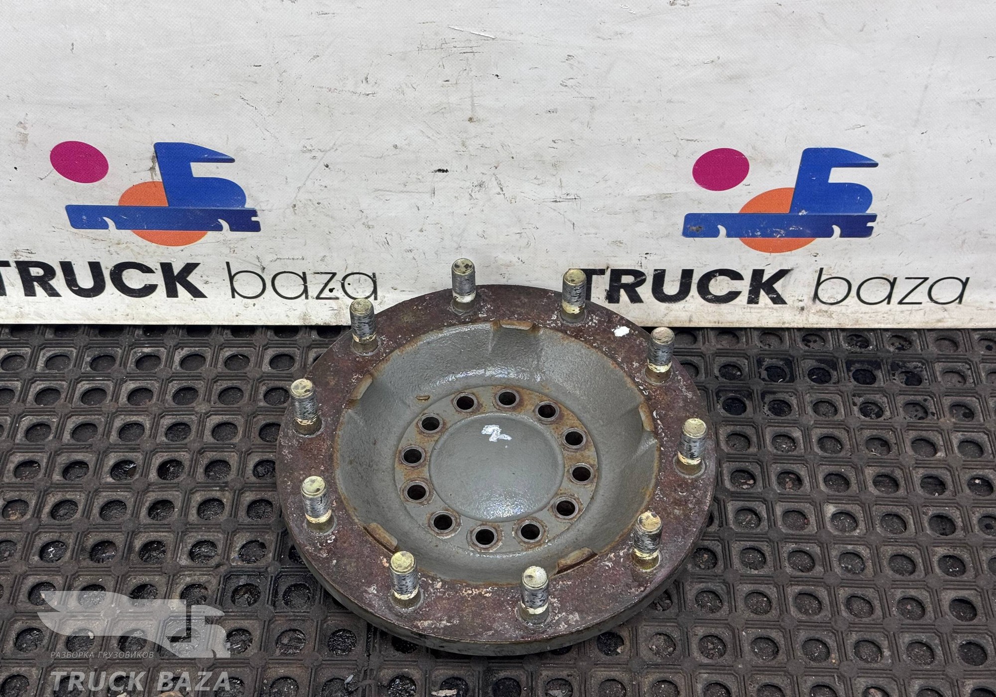 AZ4071418040 Фланец ступицы передней для Sinotruk Sitrak C7H