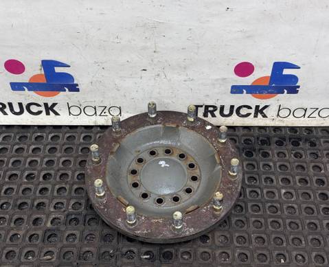 AZ4071418040 Фланец ступицы передней для Sinotruk Sitrak C7H
