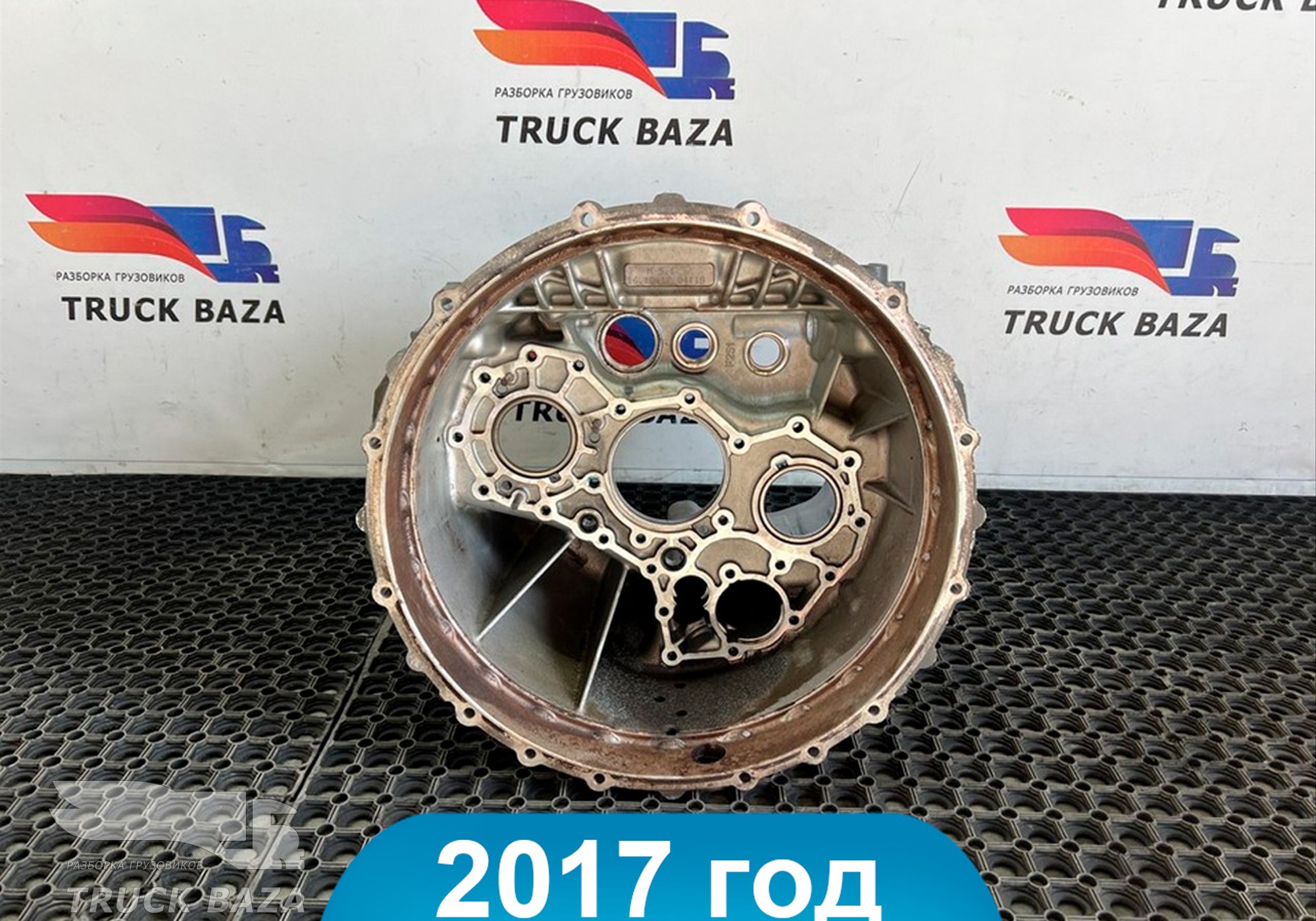 1358401113 Корпус АКПП TRAXON 12A2130TD 2017 года