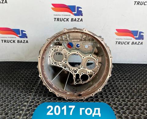 1358401113 Корпус АКПП TRAXON 12TX2211TD 2017 года для Daf