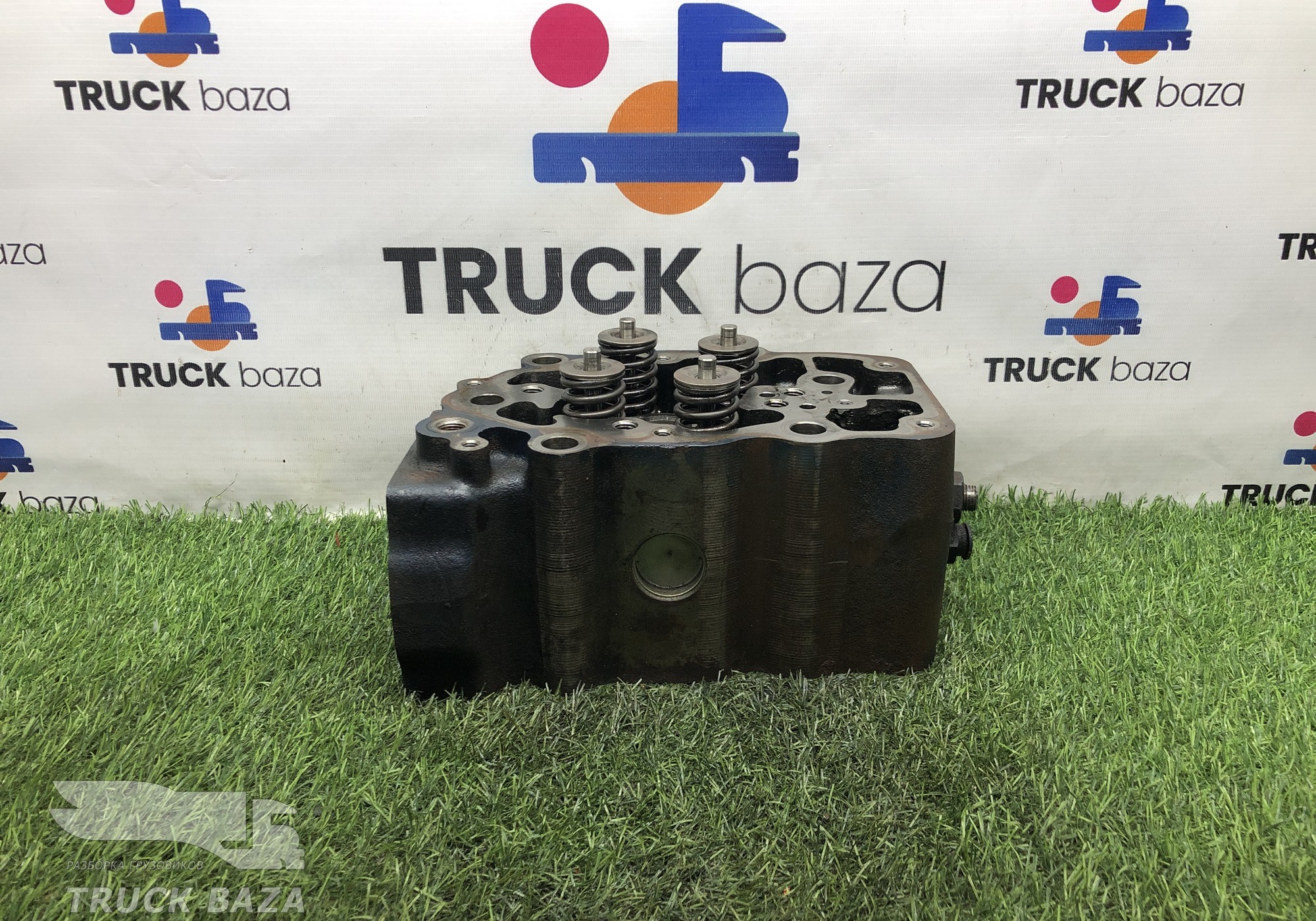 91010100301210 Головка блока цилиндров для КАМАЗ 54901