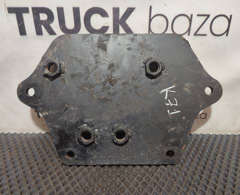 549018404185 Кронштейн крепления траверсы левый для КАМАЗ 54901