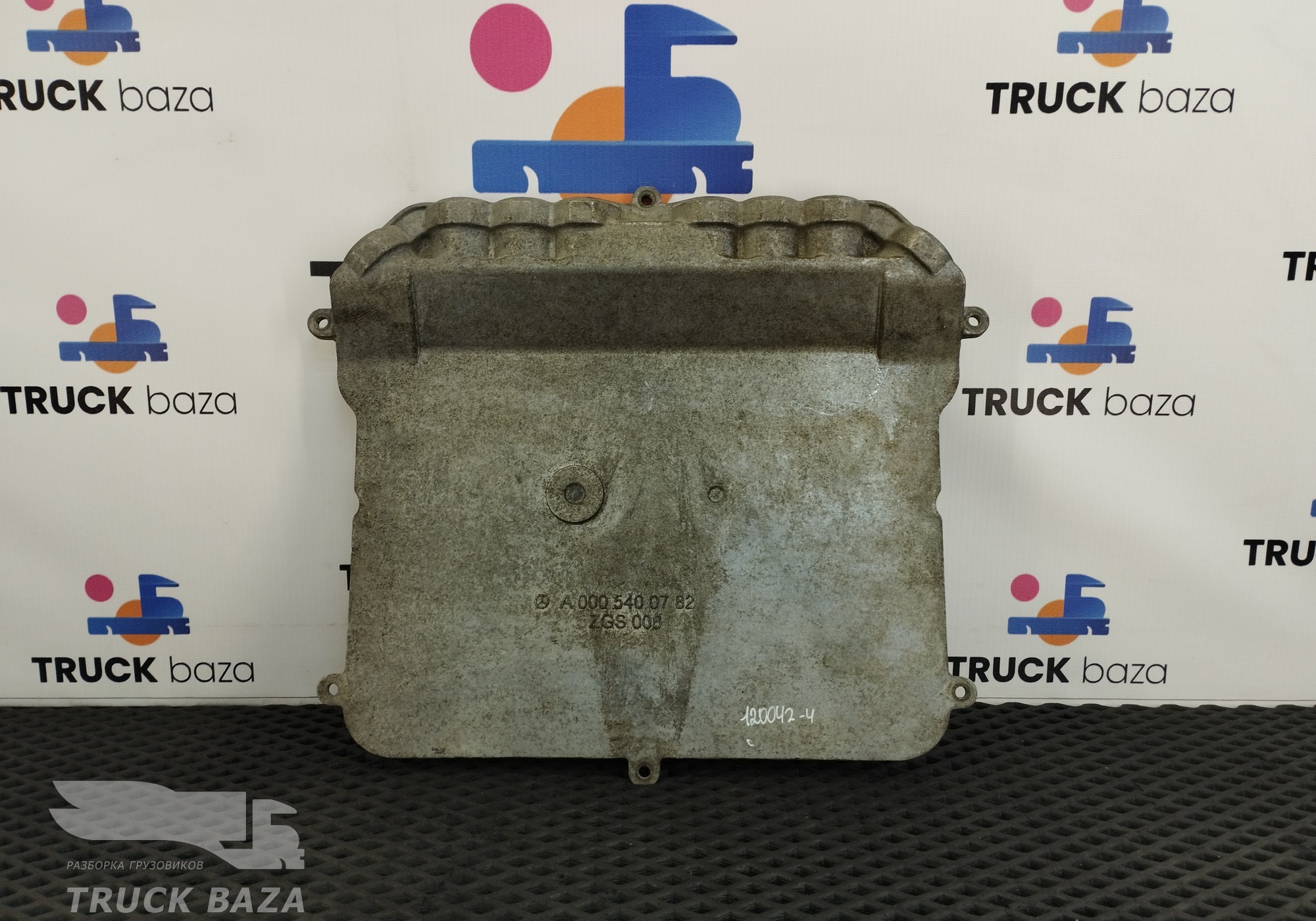 A0005400782 Крышка блока предохранителей для Mercedes-Benz Axor II (с 2004 по 2010)