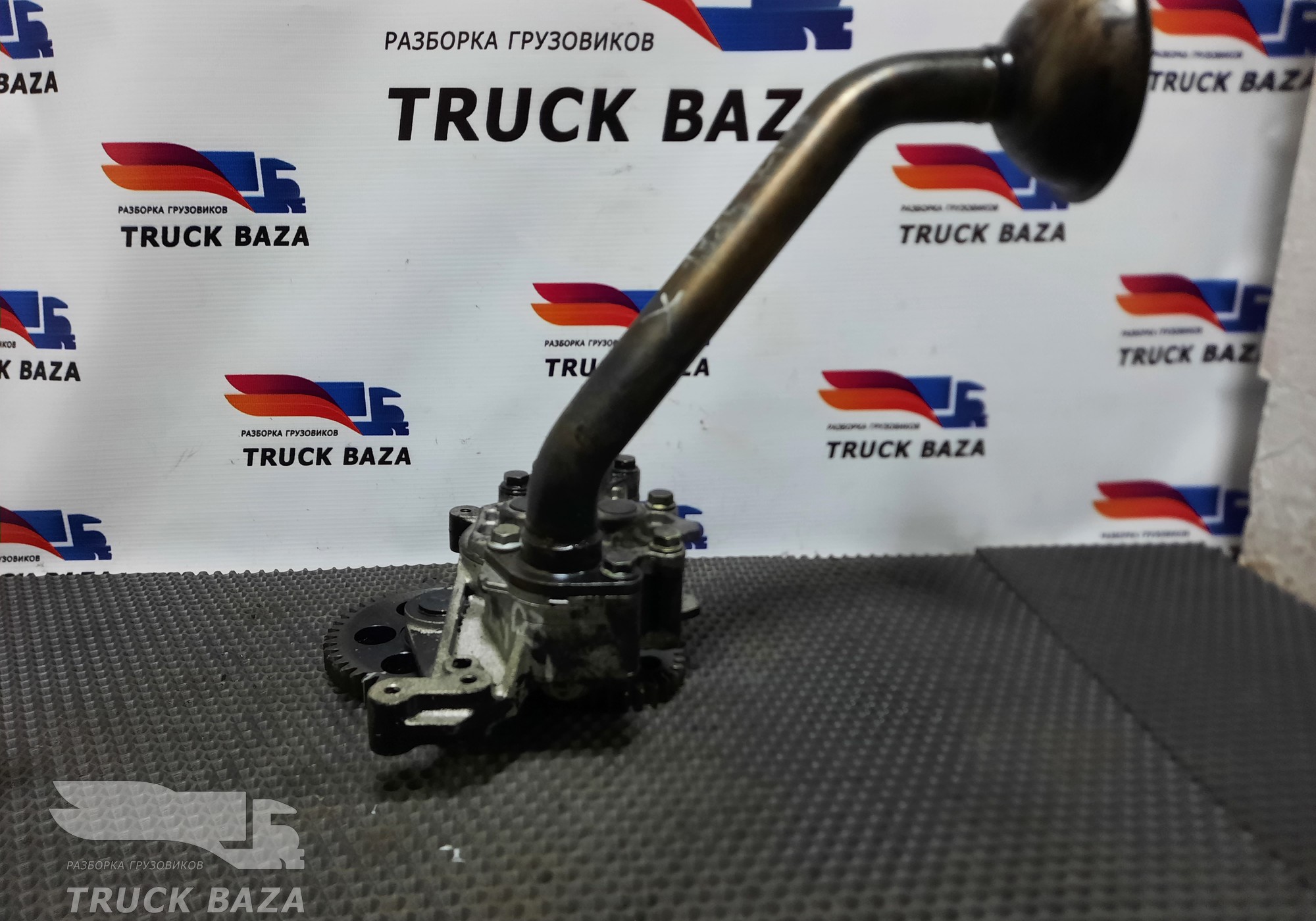 5010477184 Насос масляный для Renault Kerax