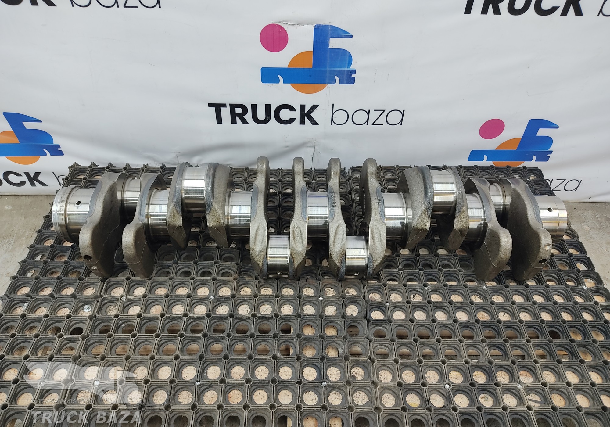 51021010801 Коленвал D2676 для Man TGX