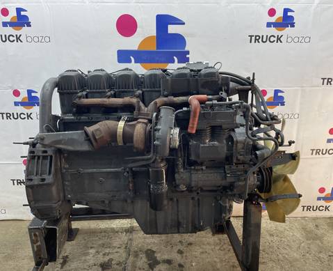 DC902L01 Двигатель DC902 L01 228 л.с для Scania