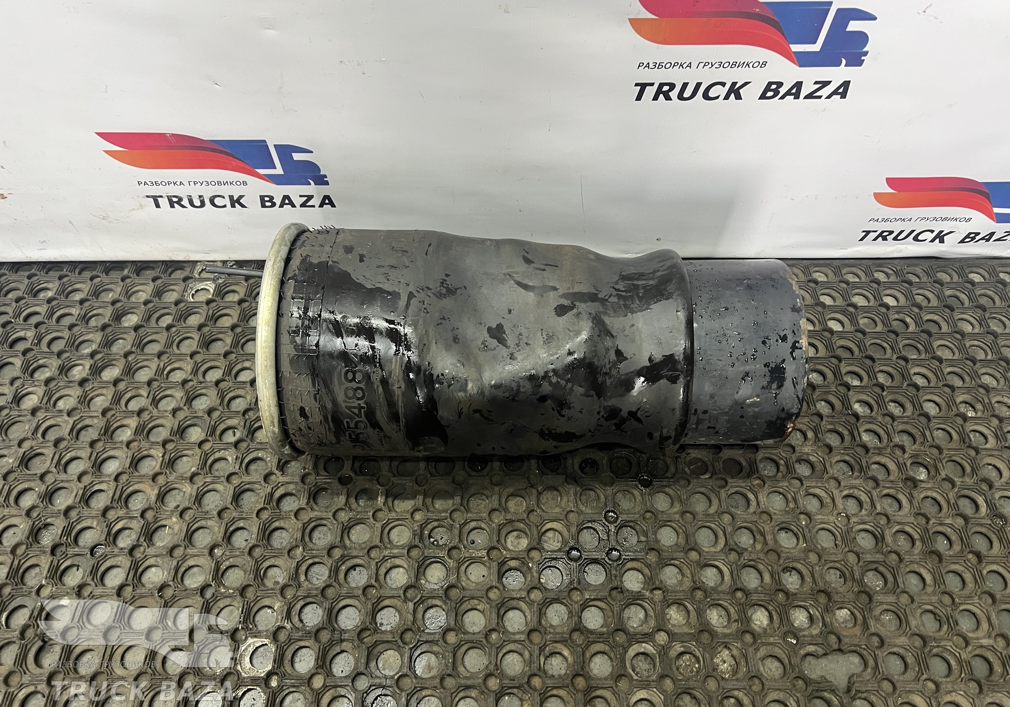 SP554884 Пневмоподушка подвески задняя