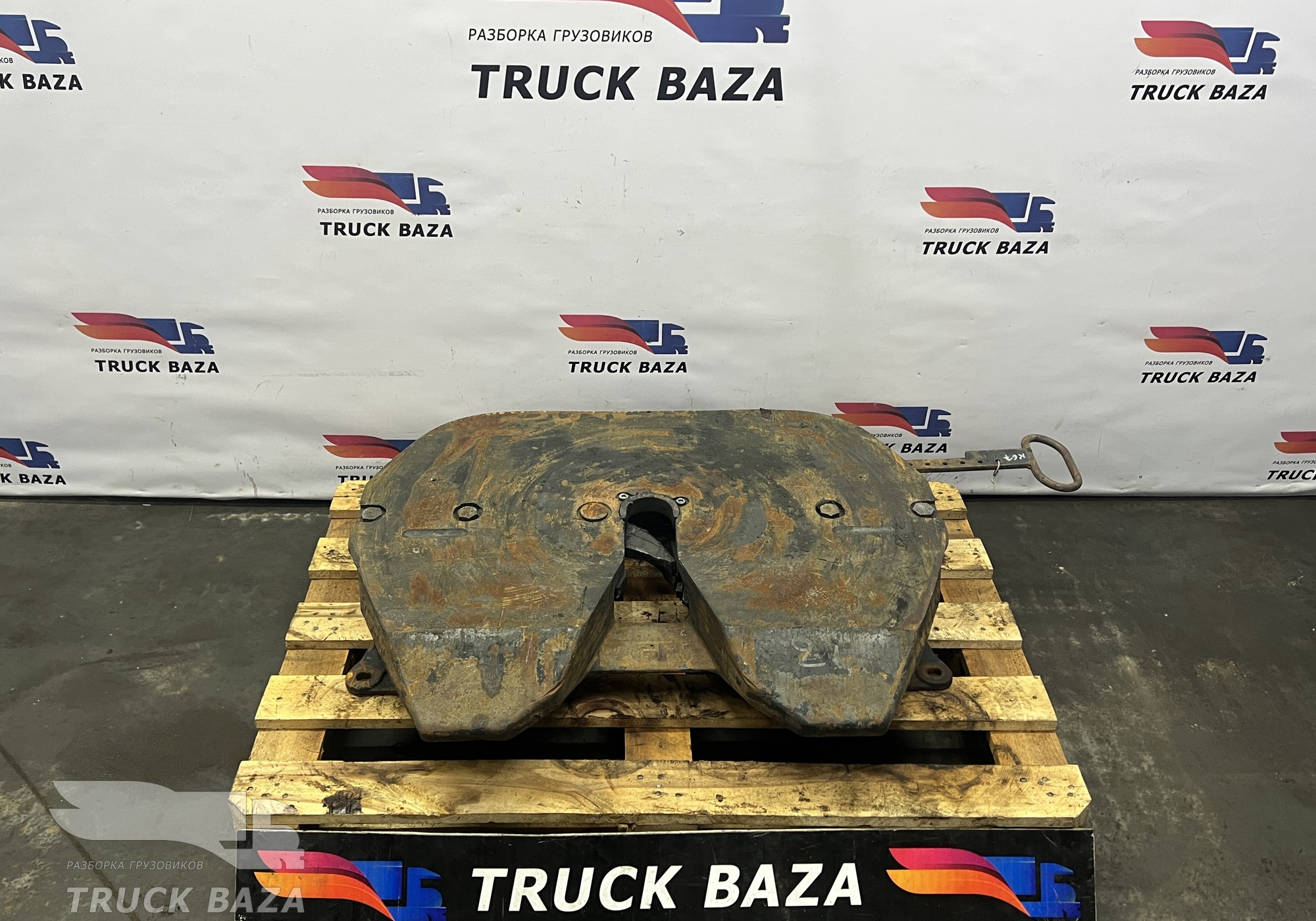 45104270000190 Седло GEORG FISCHER 177 мм для КАМАЗ 5490 (с 2013)