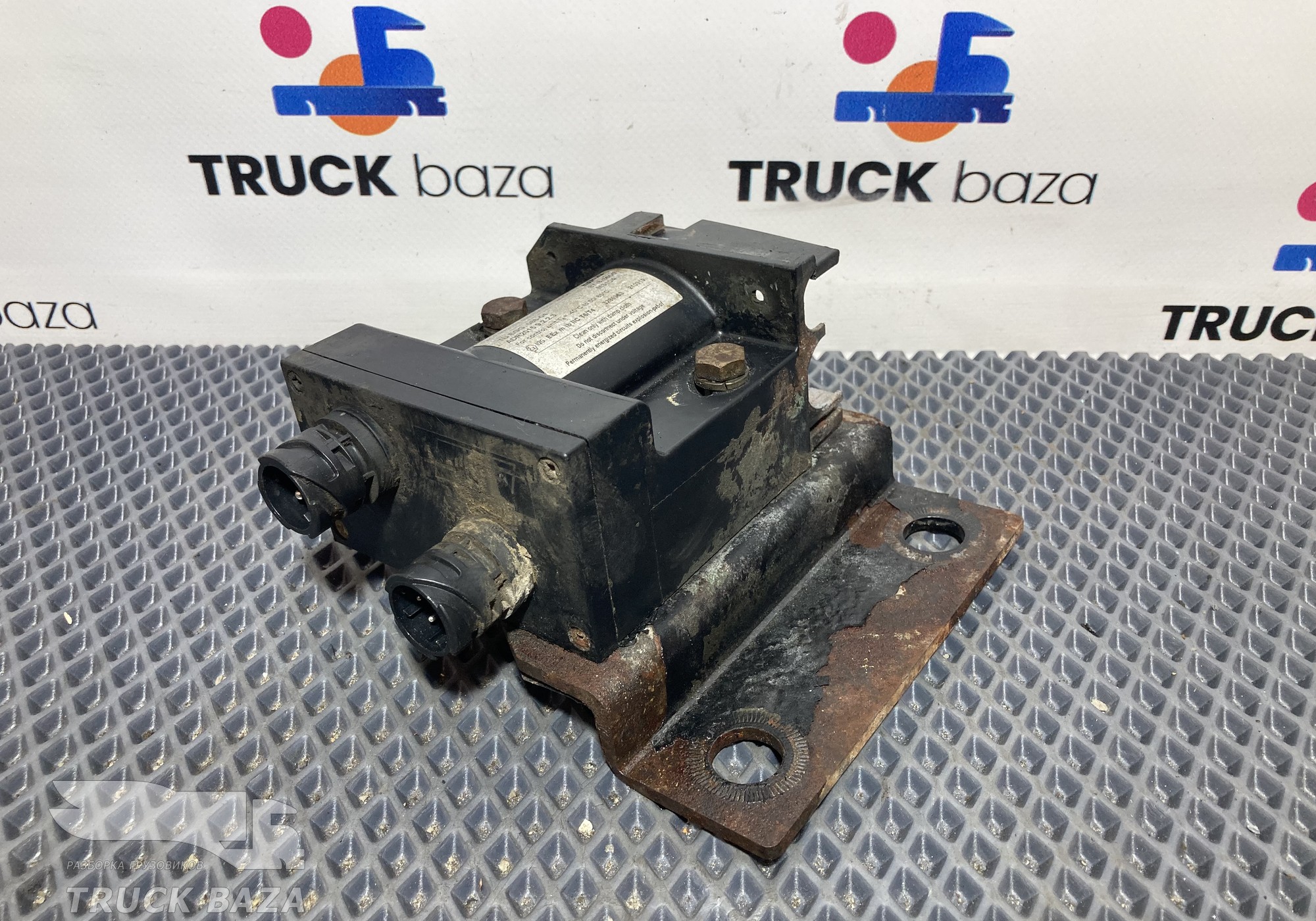 Блок управления ADR.