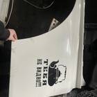 811W626106006 Продолжение двери правой для Sinotruk Sitrak C7H