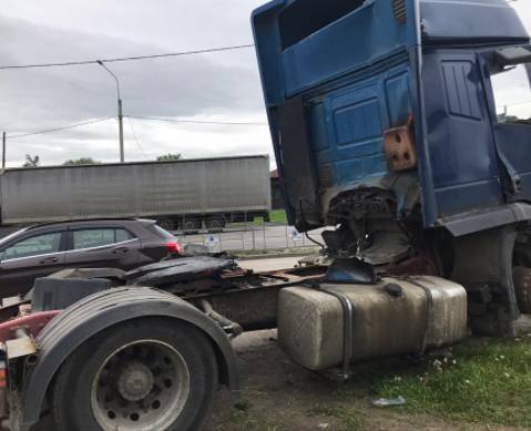 Iveco EuroTech 1997 г. в разборе