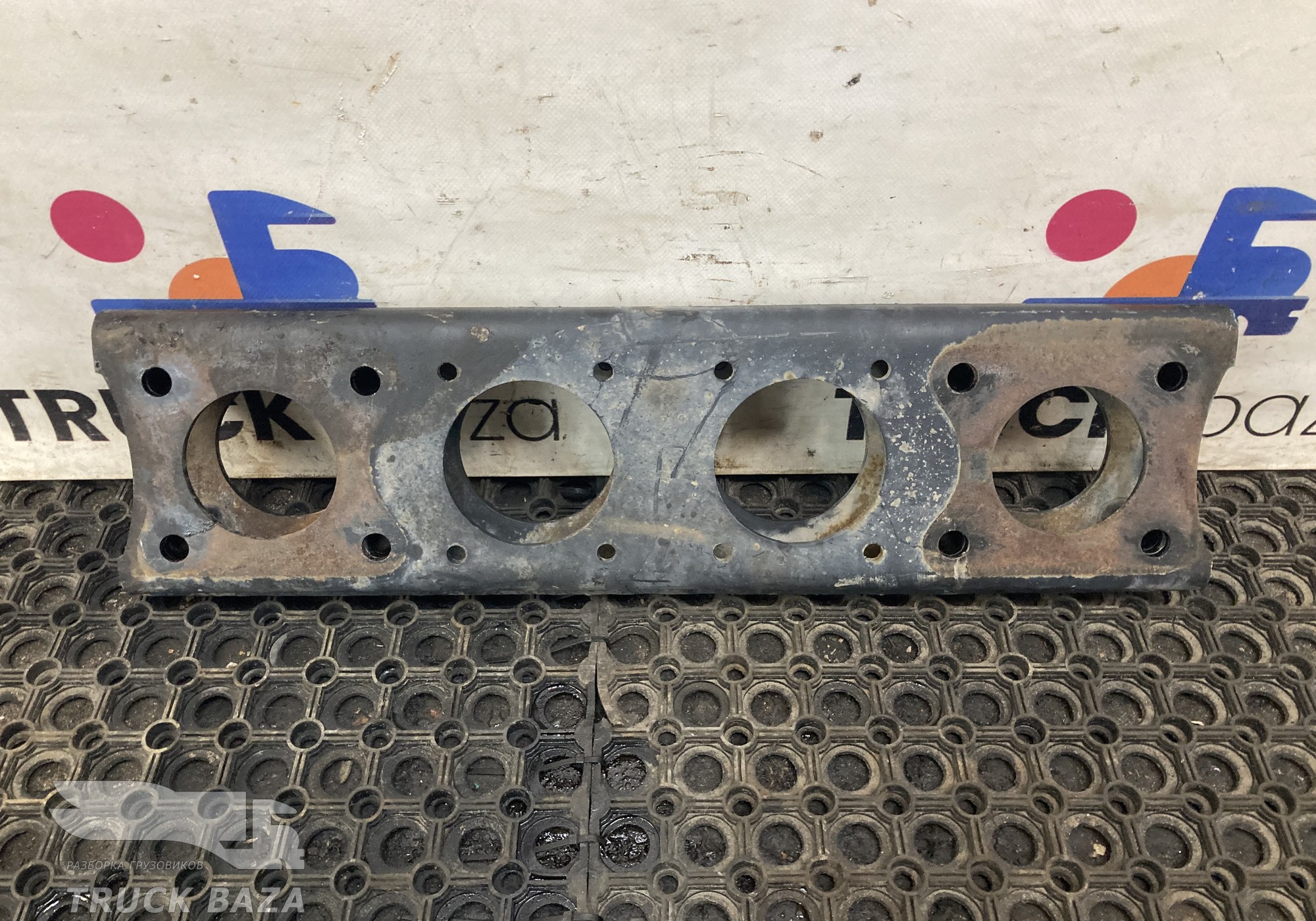 54901280122020 Поперечина рамы для КАМАЗ 54901