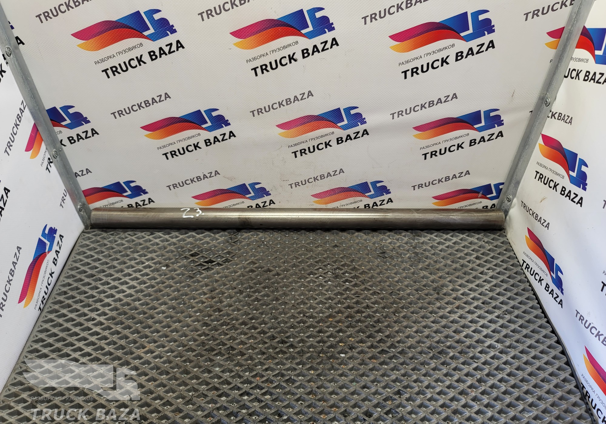 1650551 Трубка масляная узкая для Daf