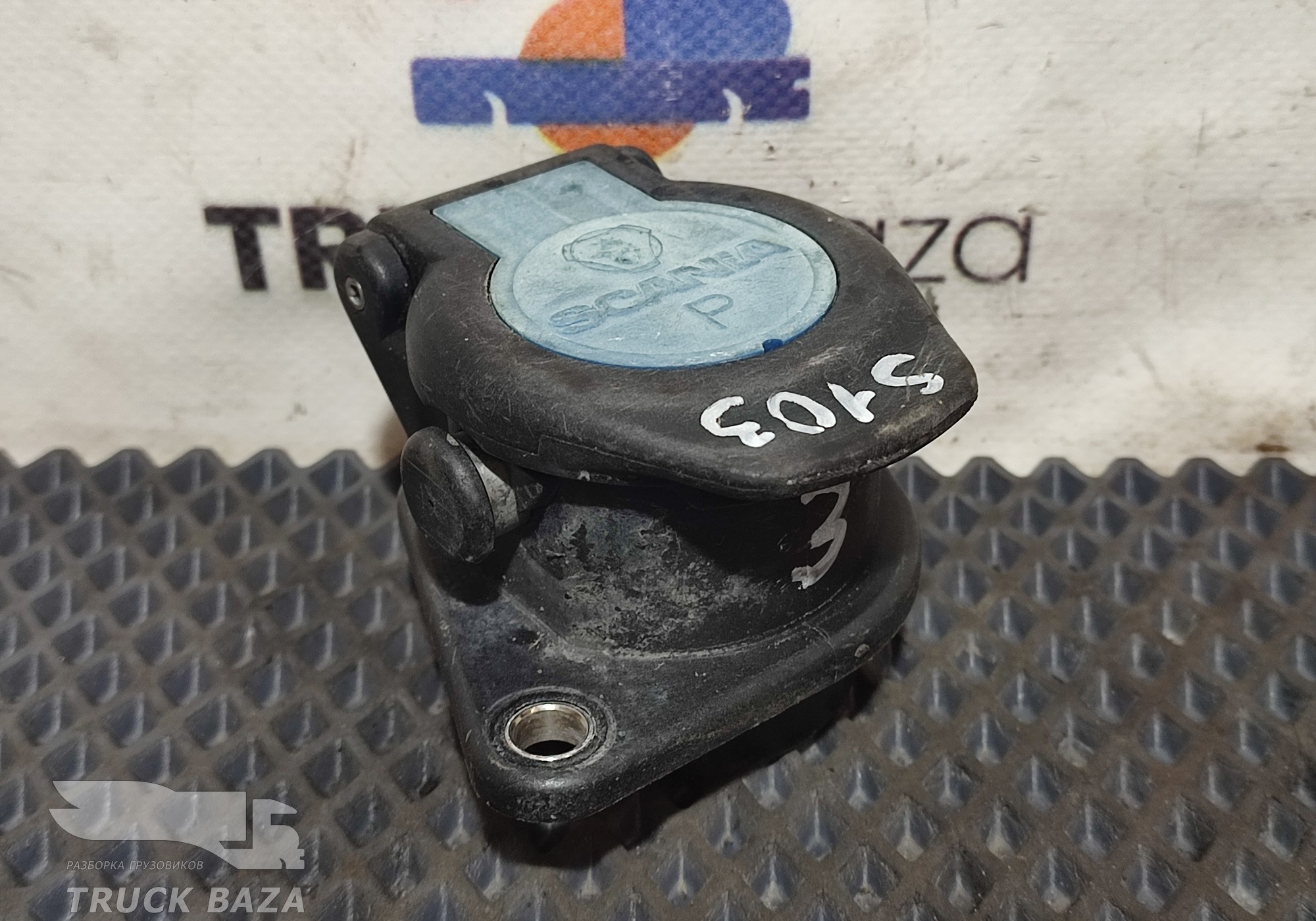 1928539 Корпус розетки для Scania 5-series G (с 2004 по 2016)